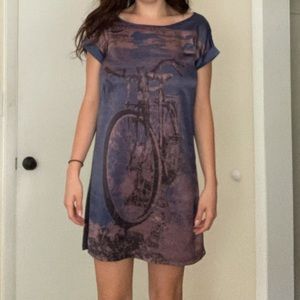 Stylish t shirt dress